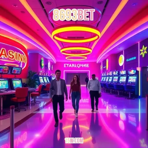 8693bet: Explore Jogos Empolgantes e Recursos Interativos