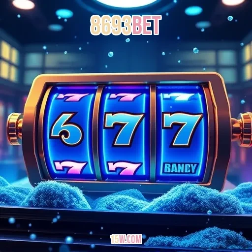 8693bet: Experimente a Emoção das Caça-Níqueis Hoje Mesmo