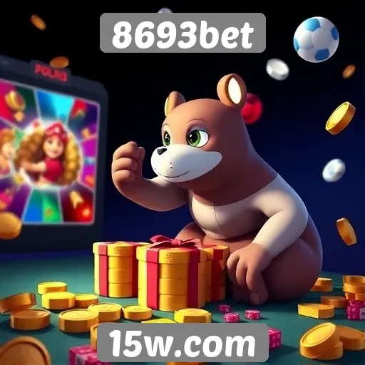 Tendências de jogos populares no 8693bet