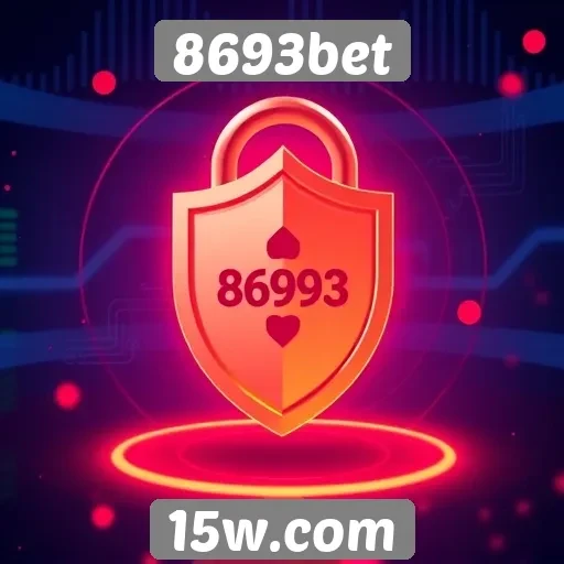 Segurança e privacidade no site 8693bet