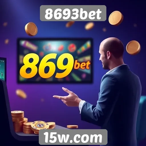 Avaliação da experiência do usuário no site 8693bet