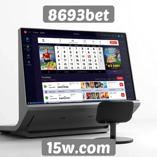 Impacto da interface do usuário na experiência no 8693bet