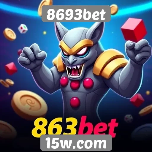 Exploração da variedade de jogos disponíveis na 8693bet